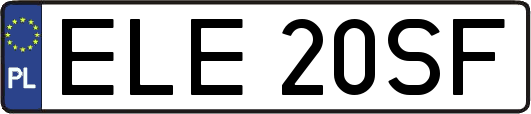 ELE20SF