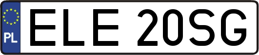 ELE20SG
