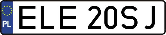 ELE20SJ