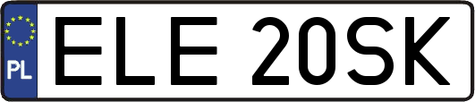 ELE20SK