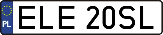 ELE20SL