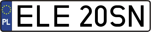 ELE20SN