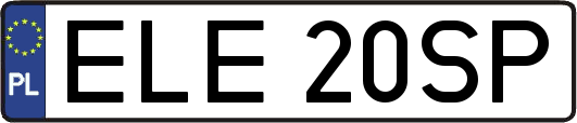 ELE20SP
