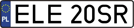 ELE20SR
