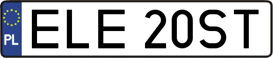 ELE20ST