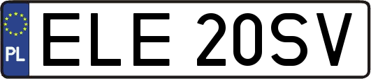 ELE20SV