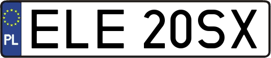 ELE20SX