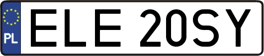 ELE20SY