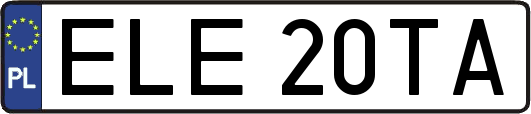 ELE20TA