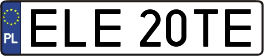 ELE20TE