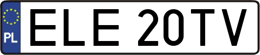 ELE20TV