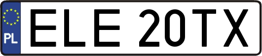 ELE20TX
