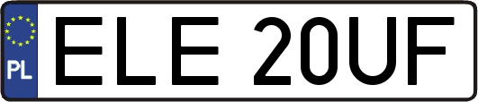 ELE20UF