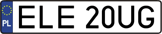 ELE20UG