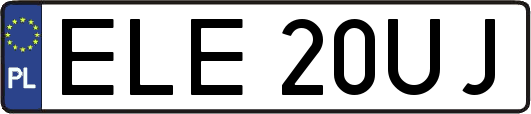 ELE20UJ