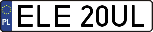 ELE20UL