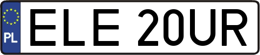 ELE20UR