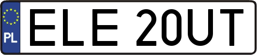 ELE20UT