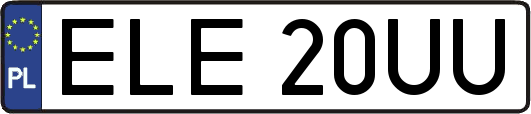 ELE20UU