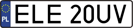 ELE20UV