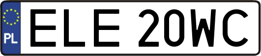 ELE20WC