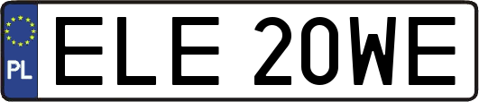 ELE20WE