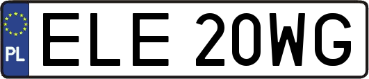 ELE20WG