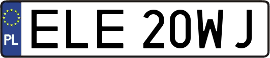 ELE20WJ
