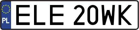 ELE20WK