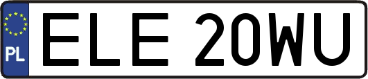 ELE20WU