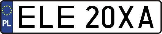 ELE20XA