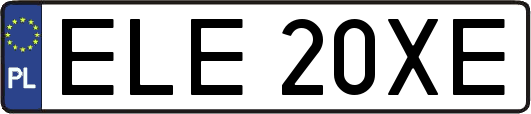 ELE20XE