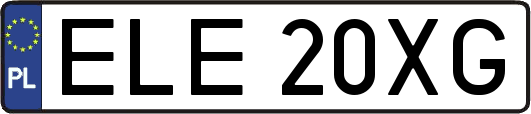 ELE20XG