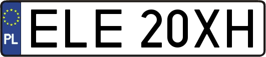 ELE20XH