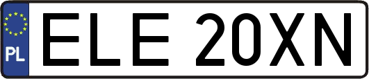 ELE20XN