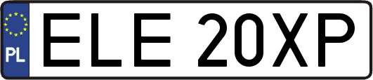 ELE20XP