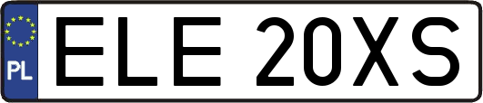 ELE20XS