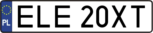 ELE20XT