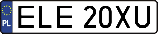 ELE20XU