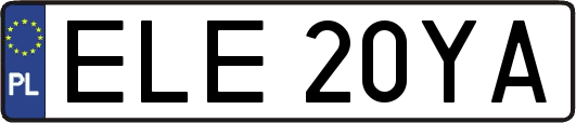 ELE20YA