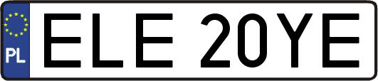ELE20YE