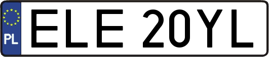 ELE20YL