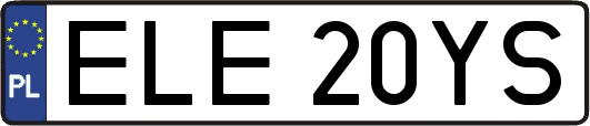 ELE20YS