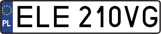 ELE210VG