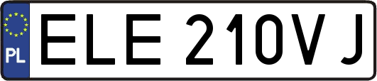 ELE210VJ