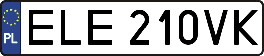 ELE210VK