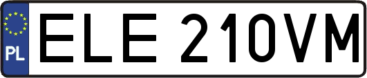 ELE210VM