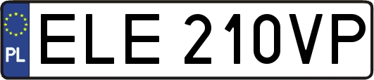 ELE210VP