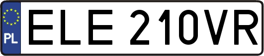 ELE210VR