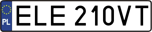 ELE210VT